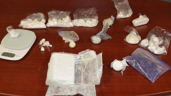 Drugs seized in Chatham-Kent 
