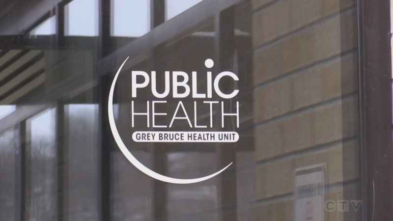 Grey Bruce Public Health 