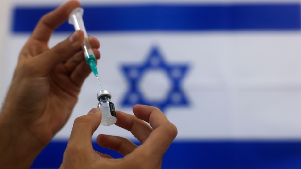 Virus corona: Israel dice que la protección de la vacuna contra el phisher se ve comprometida por la propagación de la variante delta