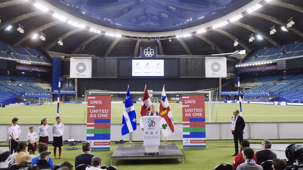 2026 World Cup games in Montreal in jeopardy 