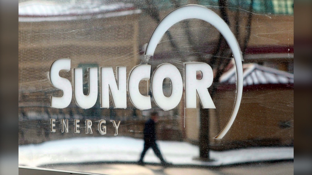 Suncor Energy Calgary
