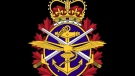 The Department of National Defence logo
