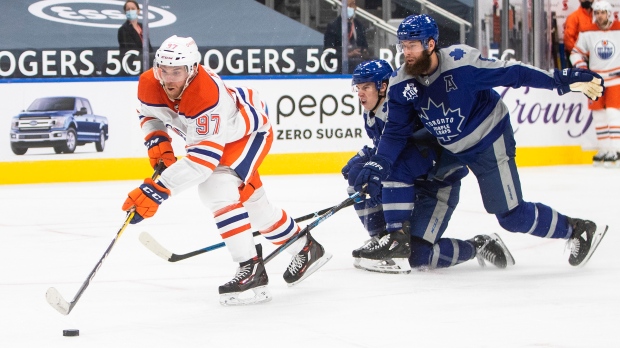 Were the Toronto Maple Leafs Robbed of Connor McDavid?
