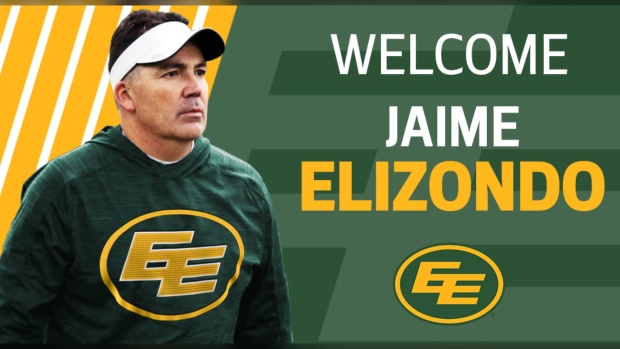 Edmonton Football Team hires Jaime Elizondo as new head ...
