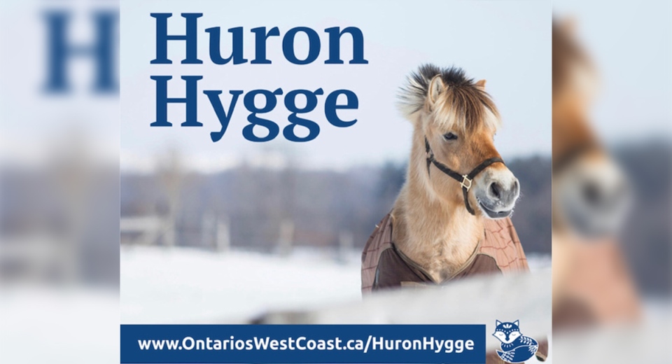 Huron County Hygge