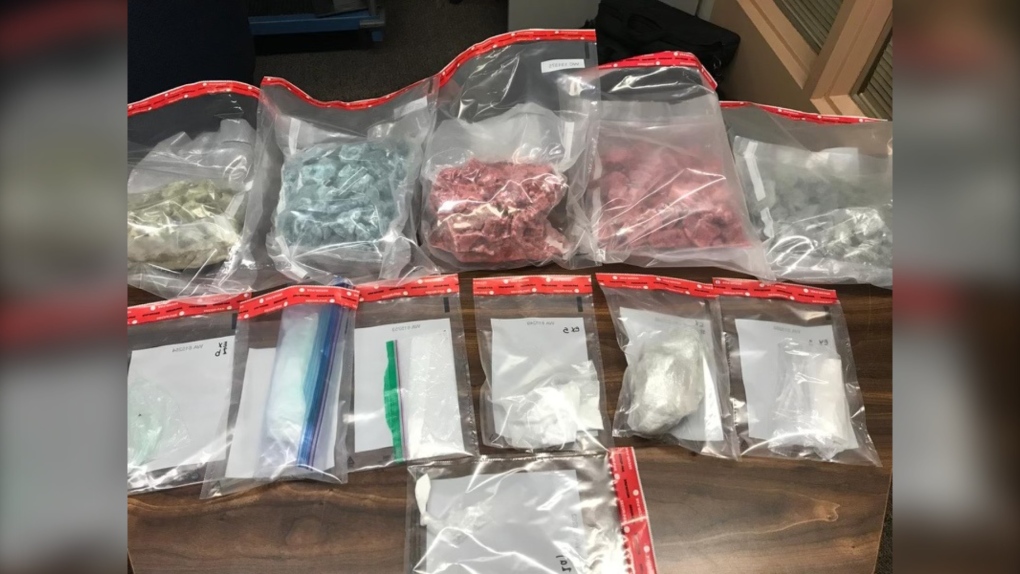 Sudbury drug bust nets $2.75M in fentanyl and coca