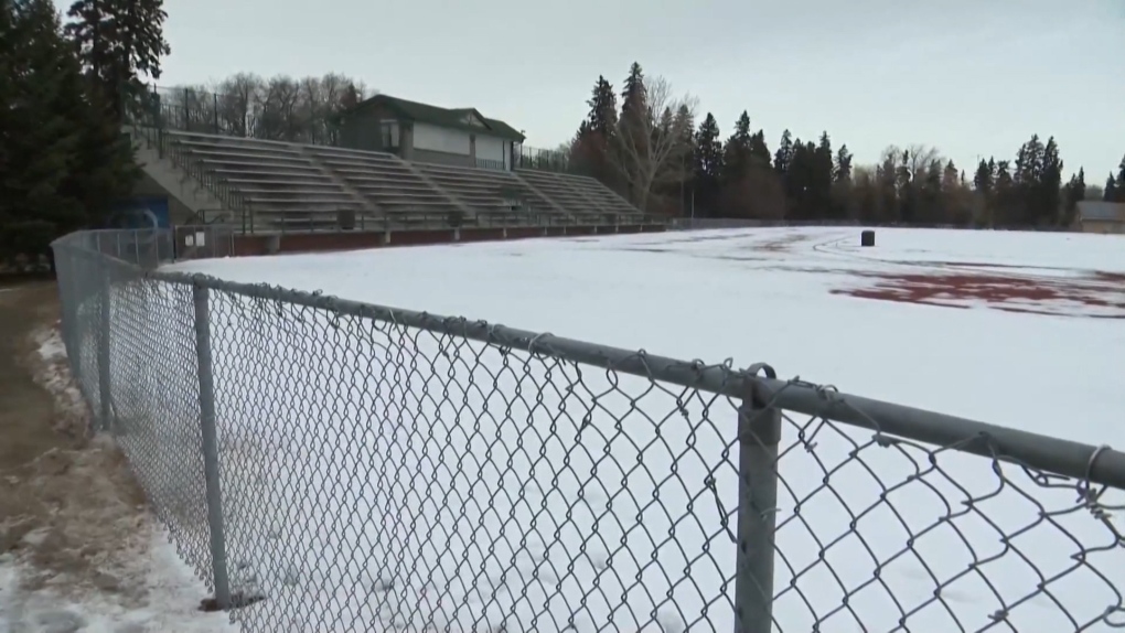 Rollie Miles Athletic Park