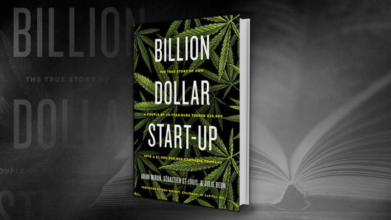 Adam Miron, Sebastien St-Louis and Julie Beun write "Billion Dollar Start-up," the story of Gatineau's HEXO. 