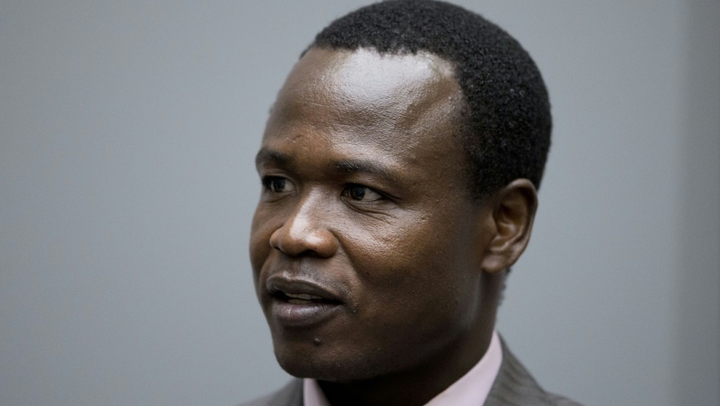 Ongwen white ant (AFP)