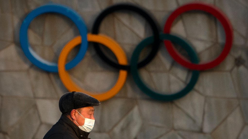 China olympics boycott