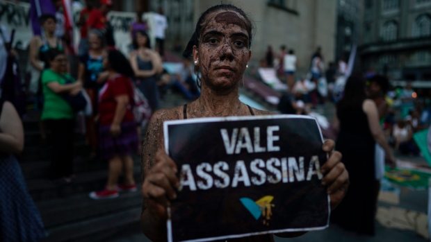 Polisi Brasil merekomendasikan tuduhan pembunuhan dalam bencana bendungan