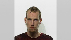 Christopher Jacob Boerma, 29, moved to Regina’s North Central neighbourhood on Feb. 1. He is considered to be a high risk to reoffend sexually. (Supplied: Regina Police Service) 