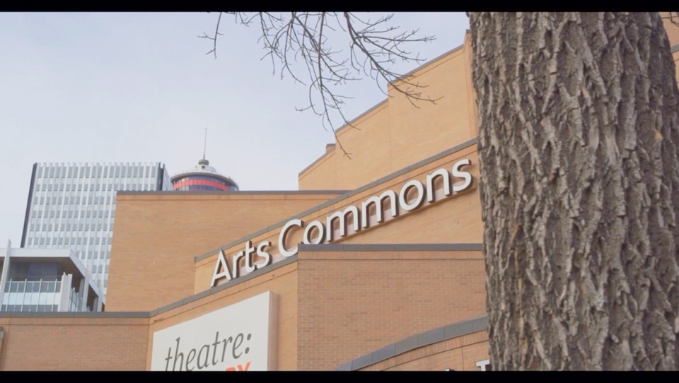 Arts Commons