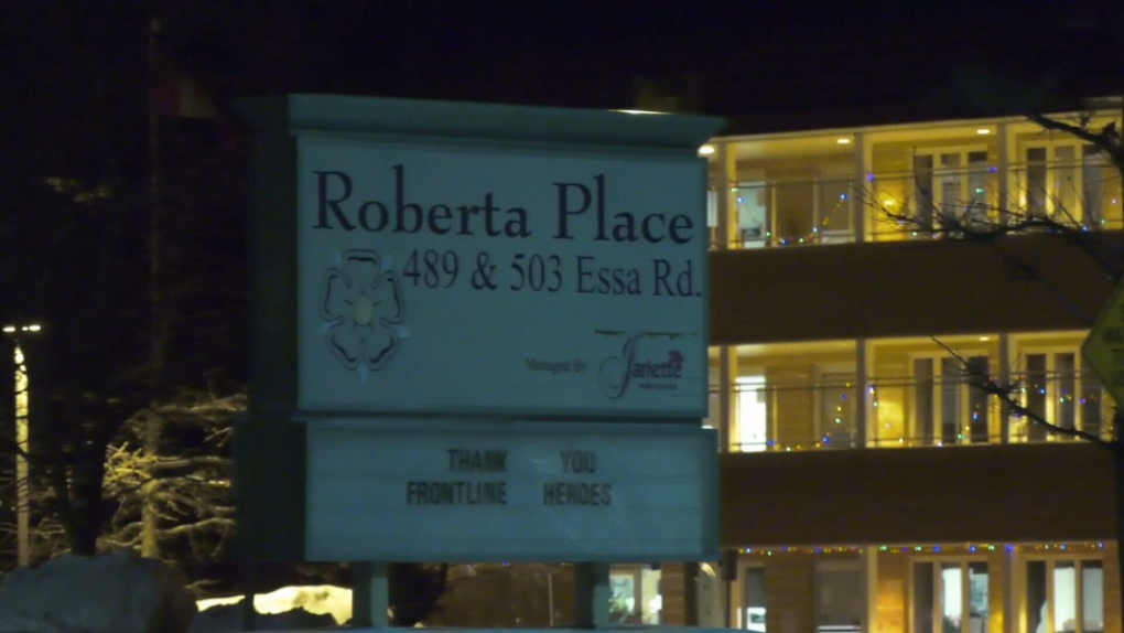 Roberta Place LTC home