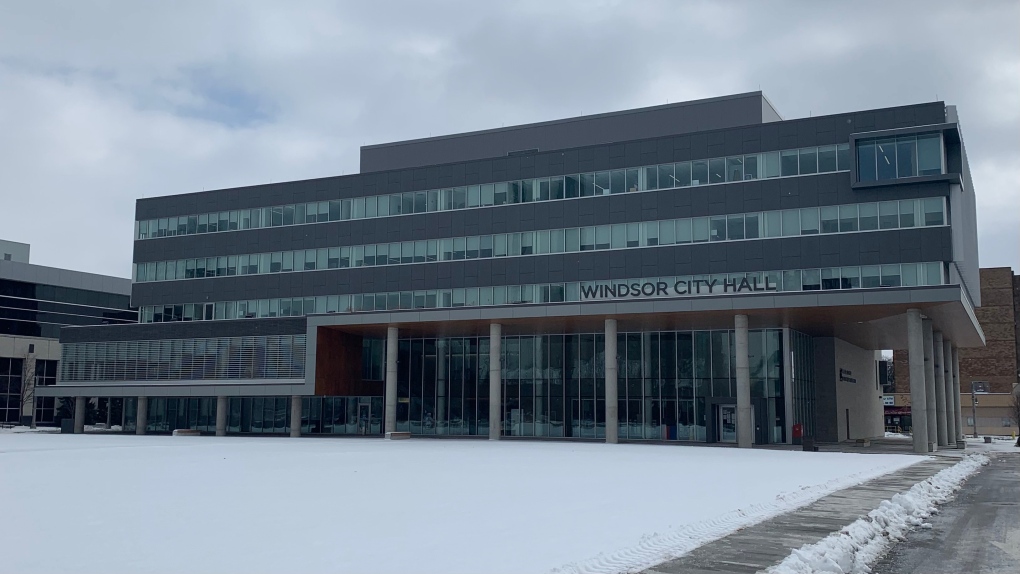 Windsor City Hall