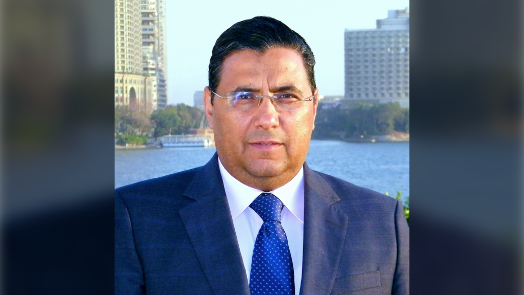 Mahmoud Hussein