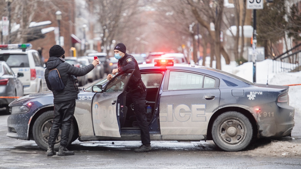 Montreal police being investigated
