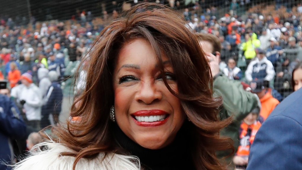 Mary Wilson A Founding Member Of The Supremes Has Died Ctv News