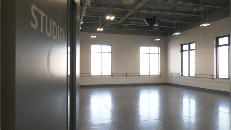 Marquis Dance Academy has been empty since Code Red restrictions came into effect in Manitoba. Dance studios throughout the province are joining forces asking the government and health officials to allow them to be part of the next round of reopening.