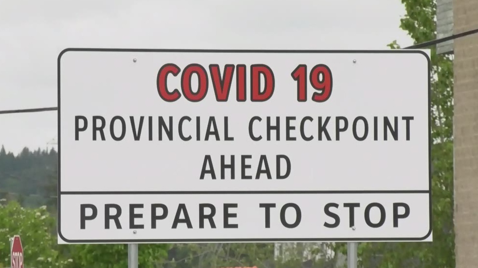 Canada requires negative COVID test at land border