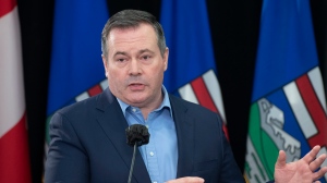Kenney leadership review speech 'not going to settle' party divisions,  political scientists say | CTV News