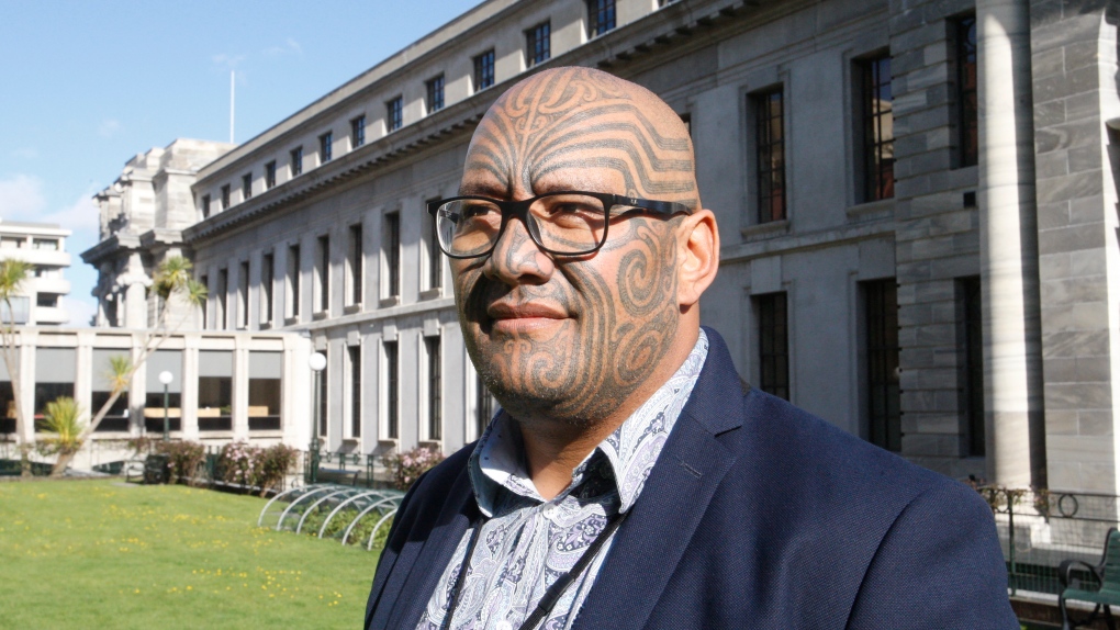 Indigenous New Zealand Lawmaker Wins Battle Against Wearing Ties Ctv News
