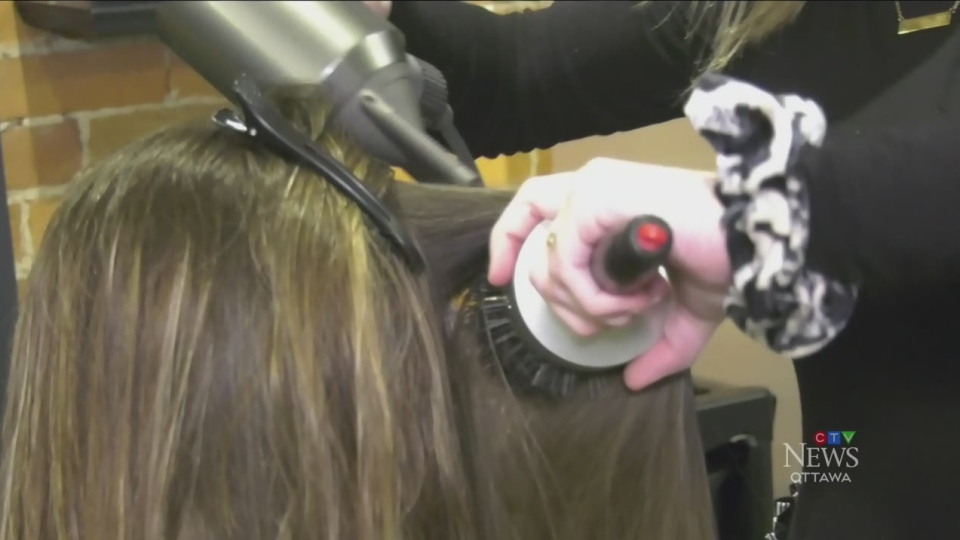 Kingston hair salons asking out-of-towners, travellers to stay away | CTV  News