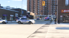 Ottawa police continue to investigate a Thursday afternoon shooting on Dalhousie Street. 