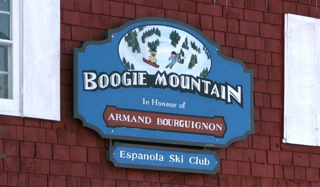 Boogie Mountain