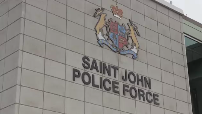 Saint John Police force