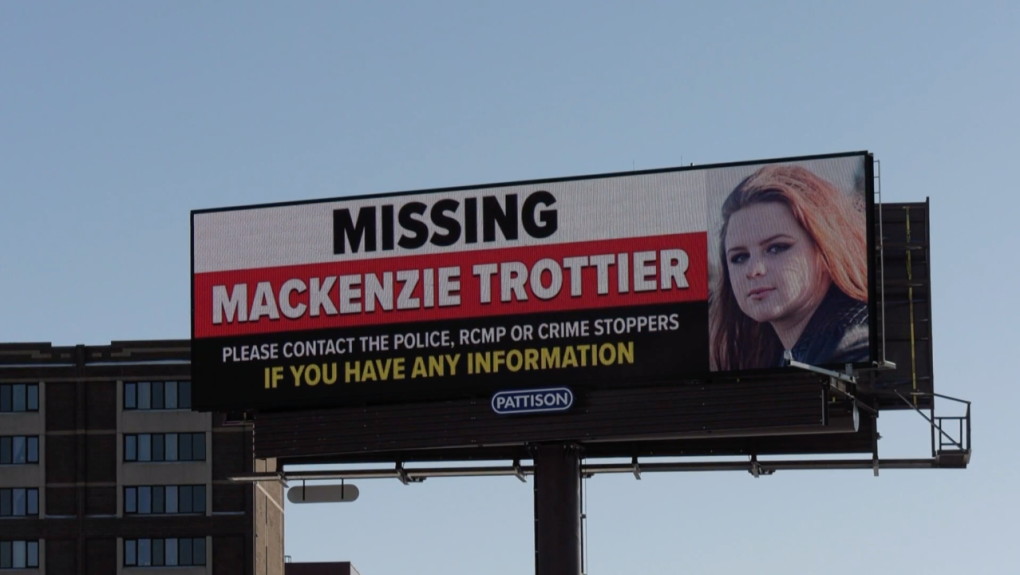 Mackenzie Trottier Billboards