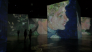'Imagine Van Gogh – The Original Immersive Exhibition in Image Totale' has been rescheduled to open April 15.