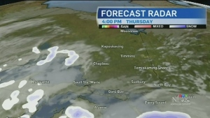 Mix of sun and cloud with temperatures on the rise
