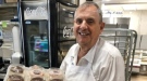 Natale Bozzo, the founder of SanRemo Bakery and Cafe in Toronto's west end, has died after contracting COVID-19, his family says. (Instagram:@sanremobakery)