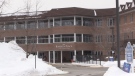 Roberta Place Long-Term Care Home in Barrie, Ont. is finally cleared of a deadly COVID-19 outbreak on Thurs., Feb. 18, 2021 (Siobhan Morris/CTV News)