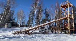 The SnowPark, also known at The Cabino, near Duck Mountain Provincial Park. (Hafsa Arif / CTV Yorkton)