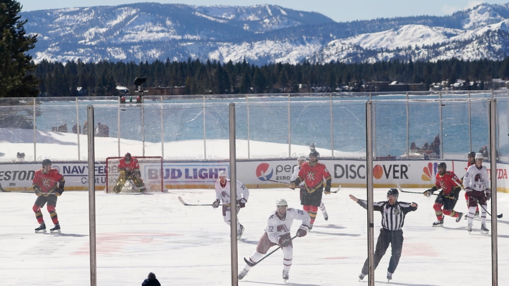NHL Lake Tahoe