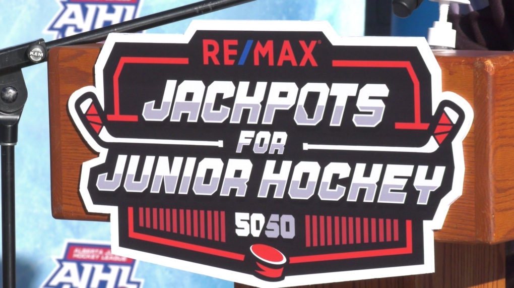 Jackpots for Junior Hockey