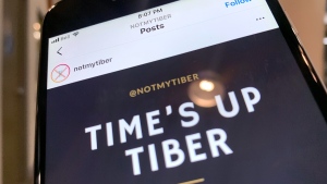 Dozens of former and current employees of Tiber River Naturals have been sharing their experiences at the company on an Instagram group called Not My Tiber. (Source: CTV News Winnipeg)