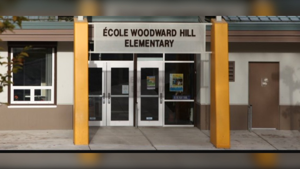 Ecole Woodward Hill Elementary