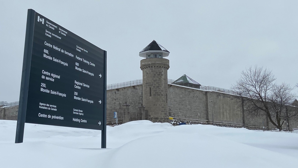 Laval immigrant detention centre
