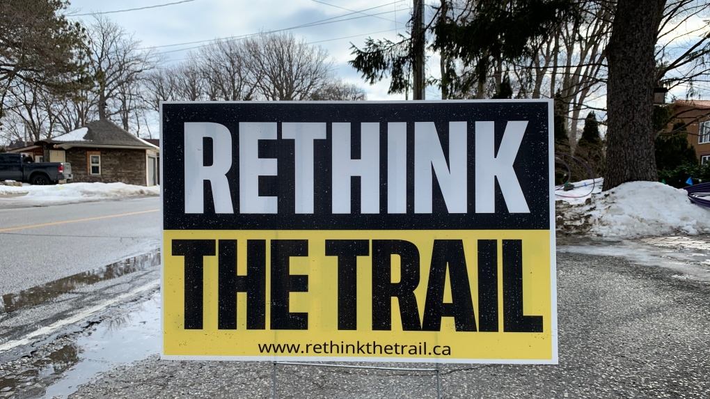 rethink the trail