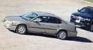 London police released this image of a suspect vehicle in a child abduction in London, Ont. on May 13, 2018. 