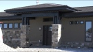 The construction of Bill and Melanie Brandley's dream home in Raymond, Alta. has turned into a nightmare for the family