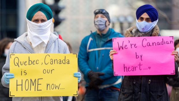 Kanada mengakhiri kebijakan COVID-19 yang memulangkan pencari suaka