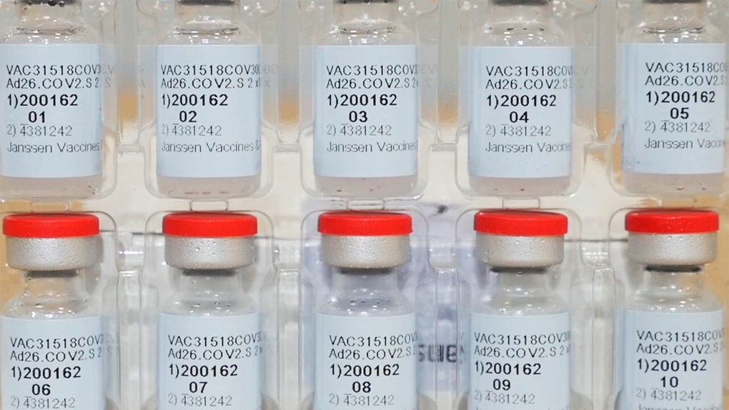  Johnson & Johnson vaccine