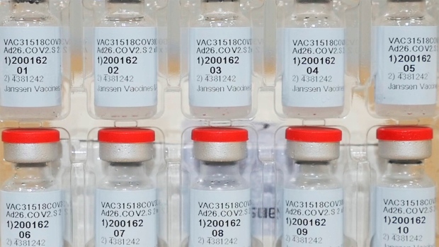 UE pertimbangkan dosis booster vaksin COVID-19 J&J