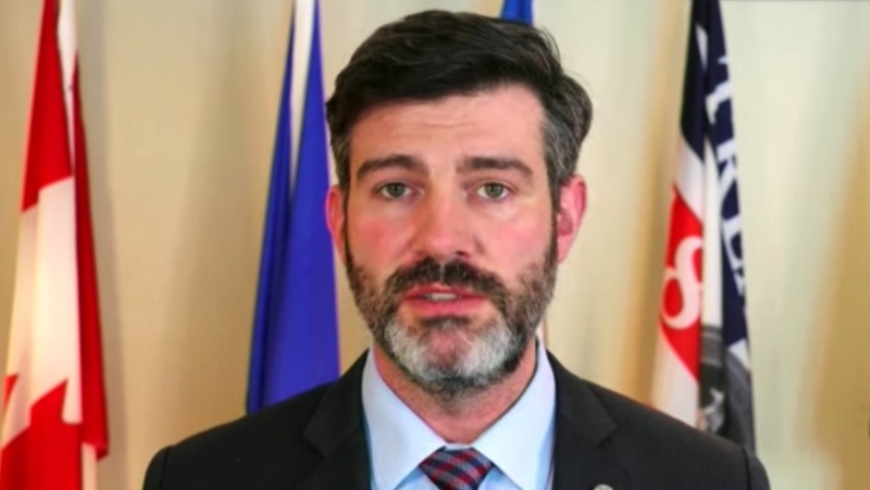 Mayor Don Iveson expressed his disappointment over Thursday's provincial budget shortly after it was released.