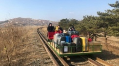 rail trolley