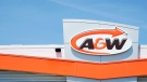 An A&W restaurant is pictured in this file photo: (iStock)